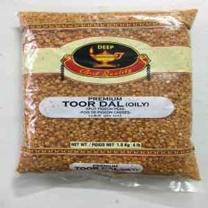 DEEP TOOR DAL OILY