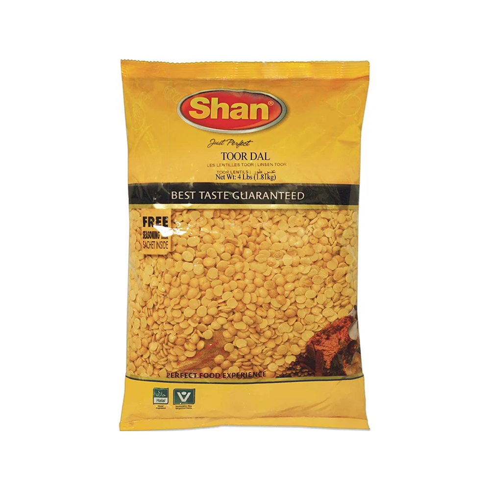 SHAN TOOR DAL