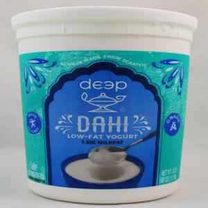 DEEP DAHI LOWFAT YOGURT