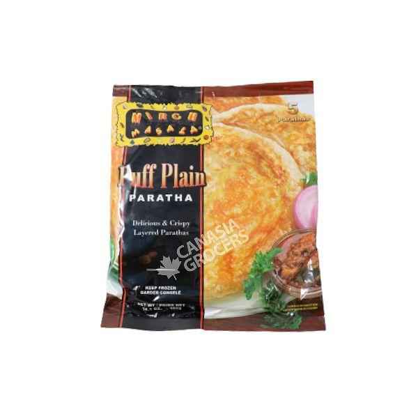 Mirch Masala Plain Paratha