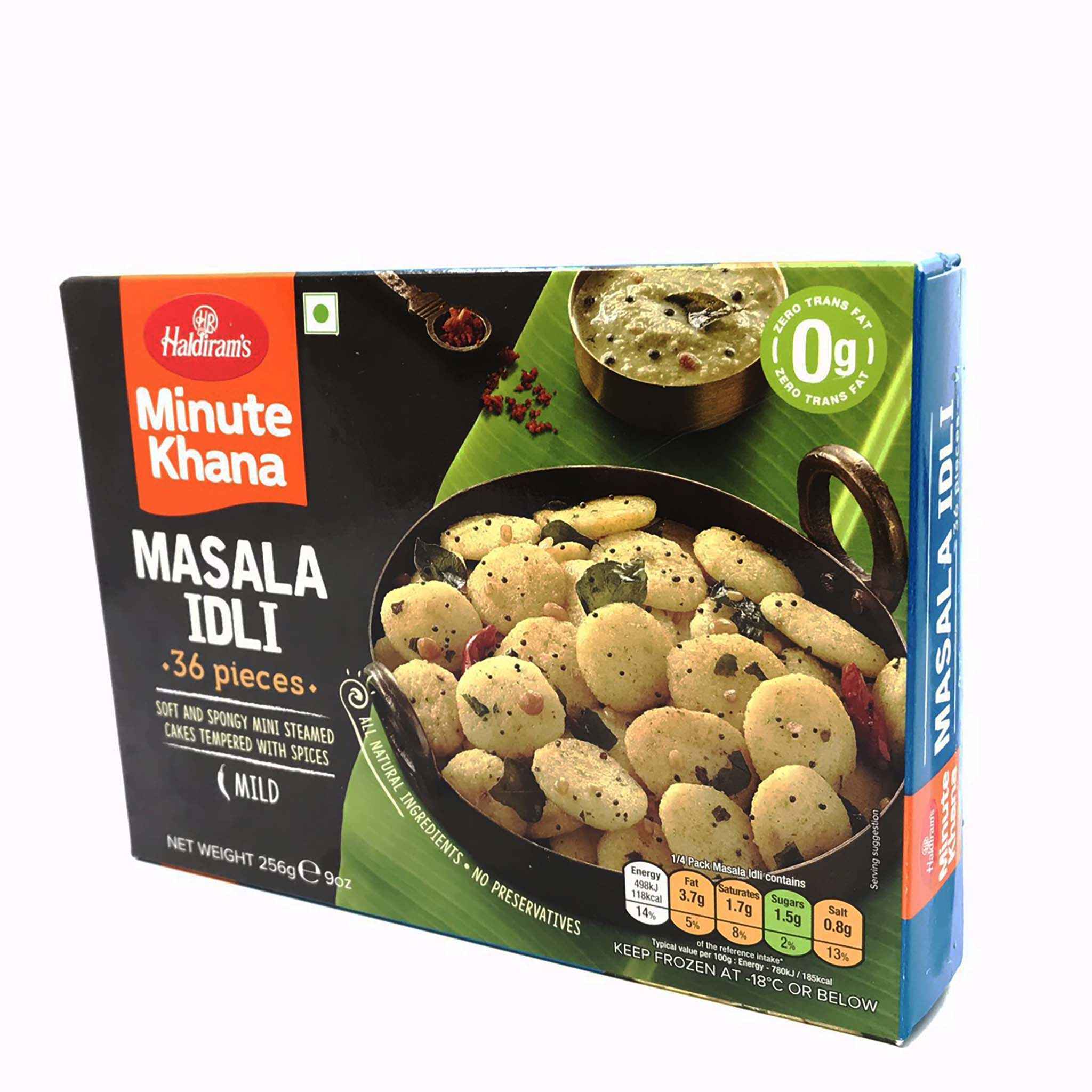 Haldiram Masala Idli