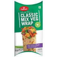 Haldiram Mix Veg Wrap