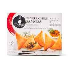 Chings Paneer Chilli Samosa