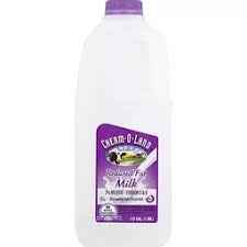 CreamOLand 2% Milk