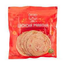 Deep Lachcha Paratha