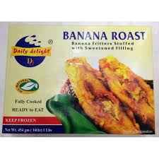 DD Banana Roast