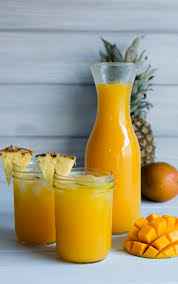 Joy Mango Pineapple Juice