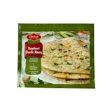 Bikaji Garlic Naan V/P