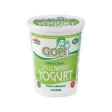 Gopi Low Fat Yogurt