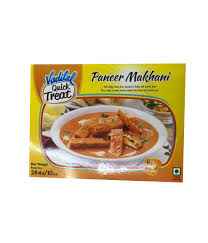 Vadilal Paneer Makhani