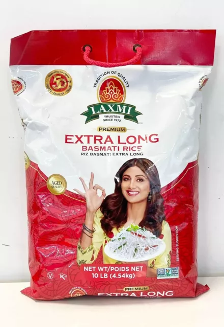 Laxmi Extra Long Basmati Rice