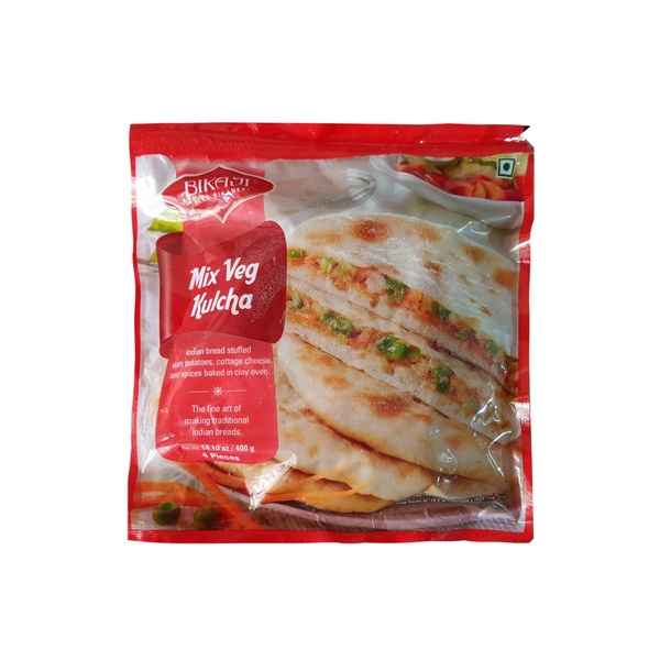 Bikaji Mix Veg Kulcha