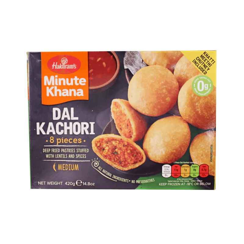 Haldiram Dal Kachori