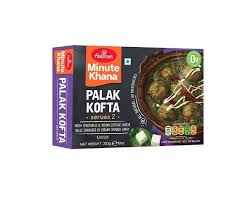 Haldiram Palak Kofta