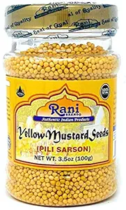 RANI YELLOW MUSTARD