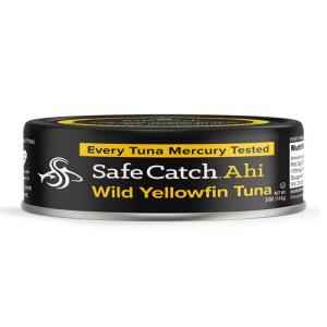 SC YELLOWFIN TUNA