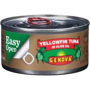 GENOVA YELLOWFIN TUNA