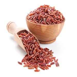 IS RED RAW RICE