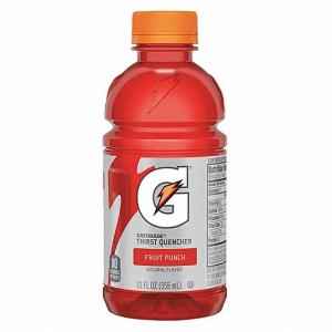 Gatorade 12oz Red
