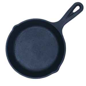 8 IN FLAT PAN