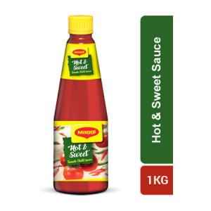 MAGGI HOTandSWEET SAUCE 1KG