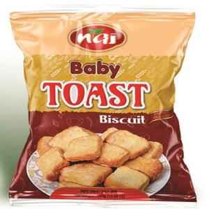 NOVA Baby Toast