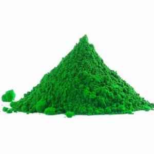 Green Food Color