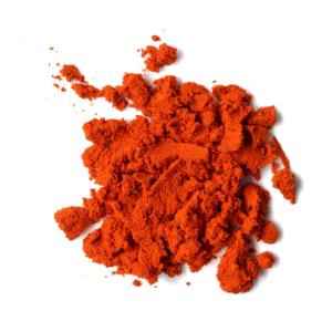 Orange Food Color