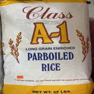 A1 Rice