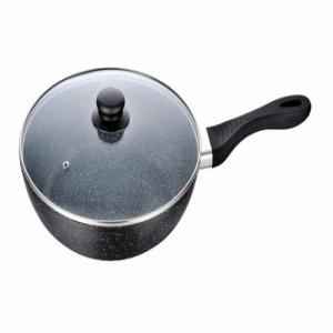 Marbel Aluminum Deep Pan 32cm
