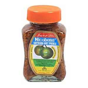 Nikobina Satkara Pickle