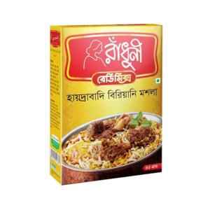 Radhuni Hydrabadi Biryani