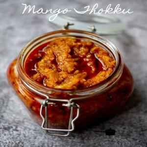 DEEP MANGO THOKKU