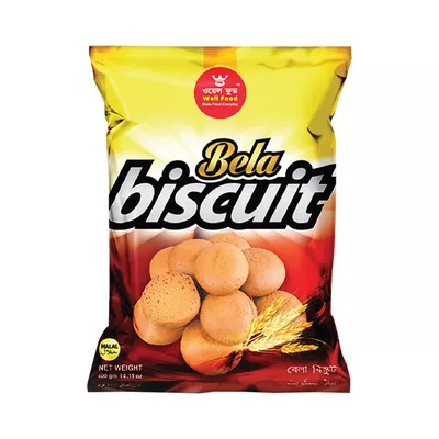 WELL BELA BISCUIT