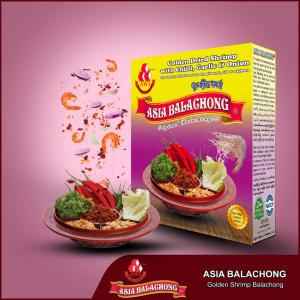ASIA BALACHONG SHRIMP