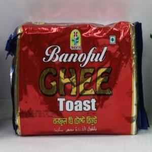 BANOFUL GHEE TOAST