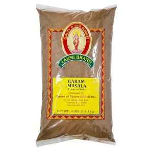 LX GARAM MASALA