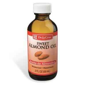 ALMOND OIL