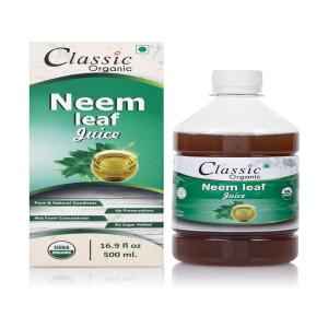 NEEM LEAF JUICE