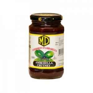 AMBARELLA CHUTNEY