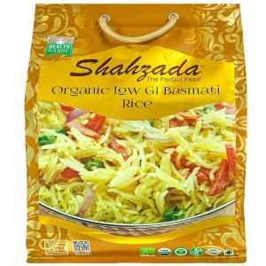 SHAHZADA LOW GI