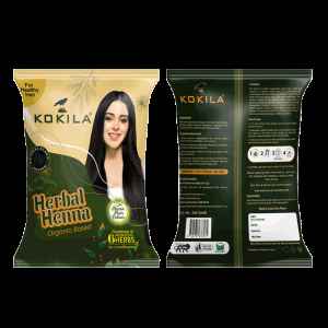 KOKILA HERBAL HENNA