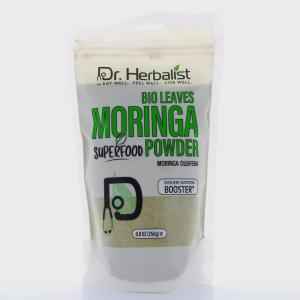 DR HERBALIST MORINGA PWDR