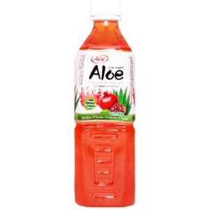 ALOE POMEGRANTE