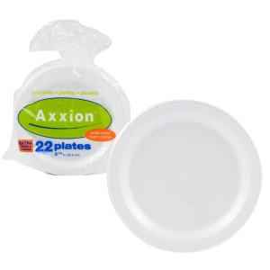 FOAM PLATE 8 Inch