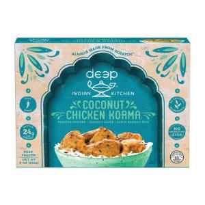 DEEP COCONUT CKN KORMA