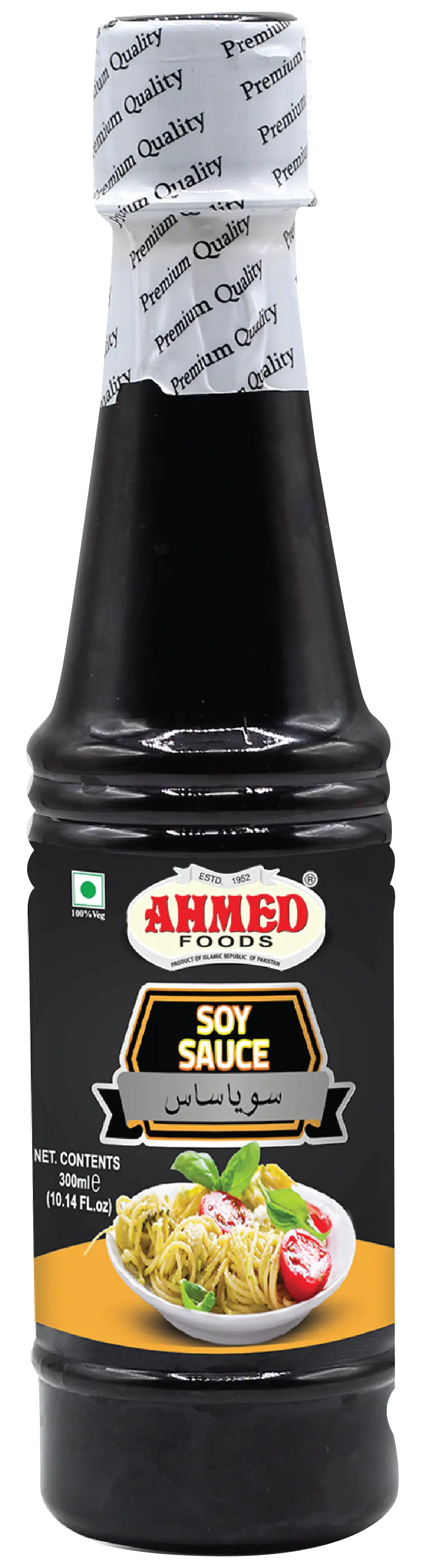AHMED SOY SAUCE