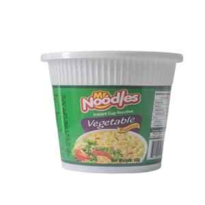 Mr. Noodles Cup