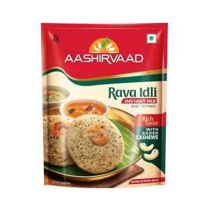AASHIRVAAD RAVA IDLI