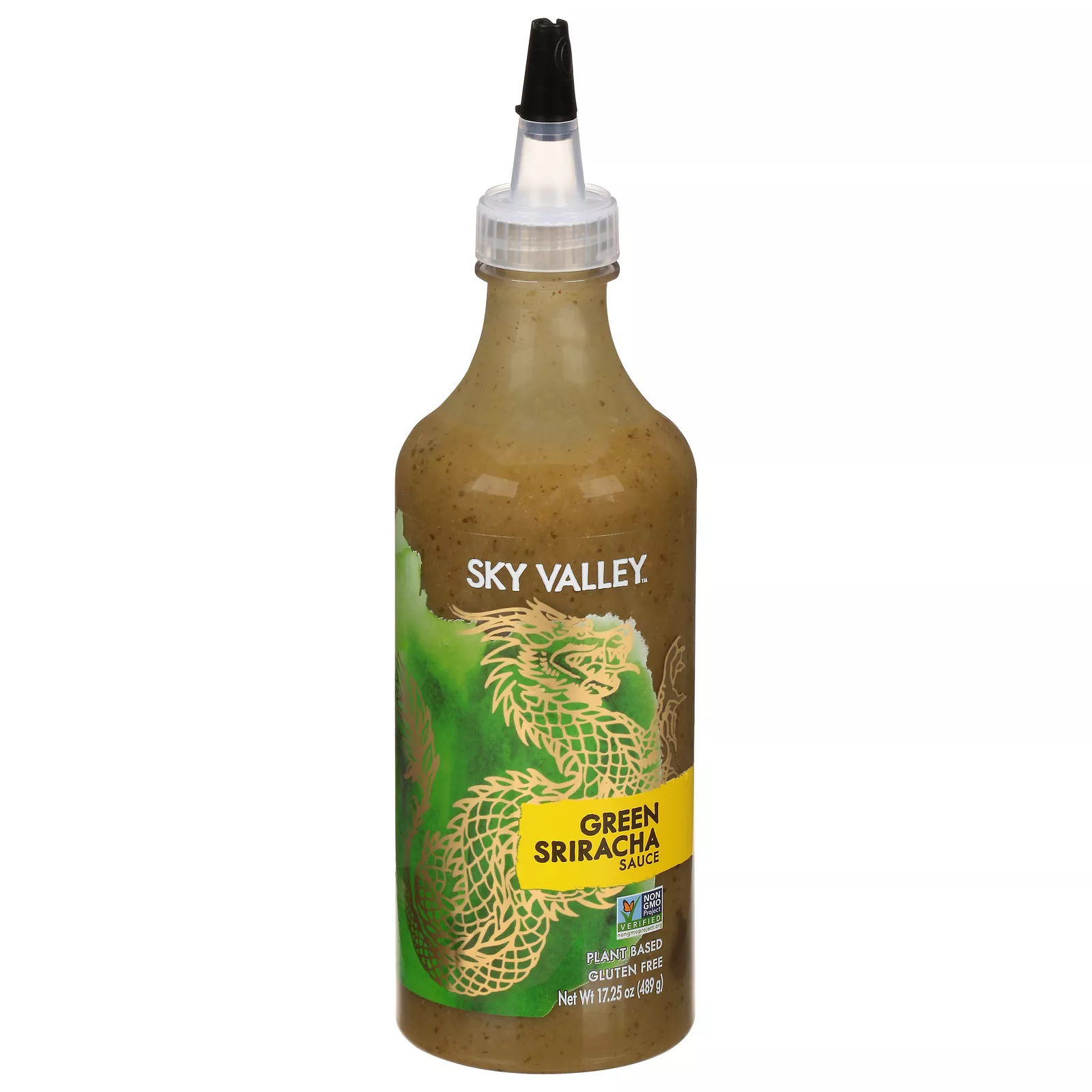 GREEN SRIRACHA